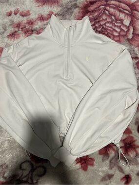 lululemon half-zip